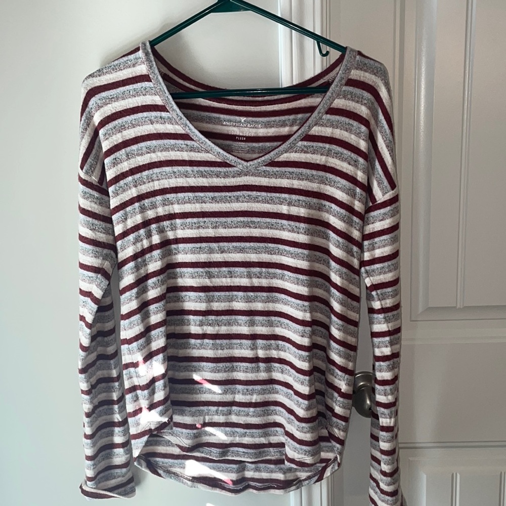 American Eagle soft and sexy long sleeve shirt